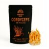 Pulverizado -Cordyseps militaris- x50g