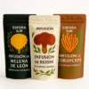 INFUCION DE ADAPTOGENOS COMPLEMENTADO CON PLANTAS MEDICINALES