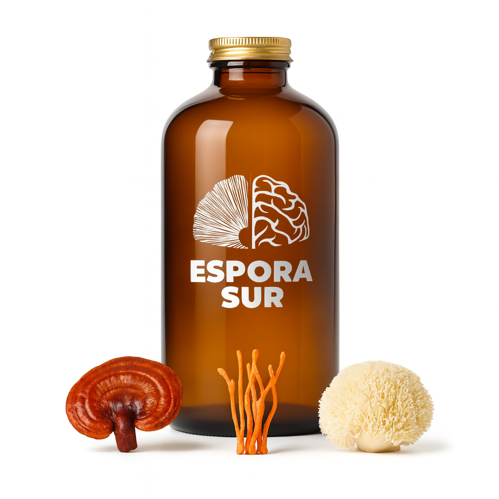 Triple Extracto hidroalcohólico