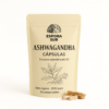 Ashwagandha (Withania somnifera) comprimidos x60