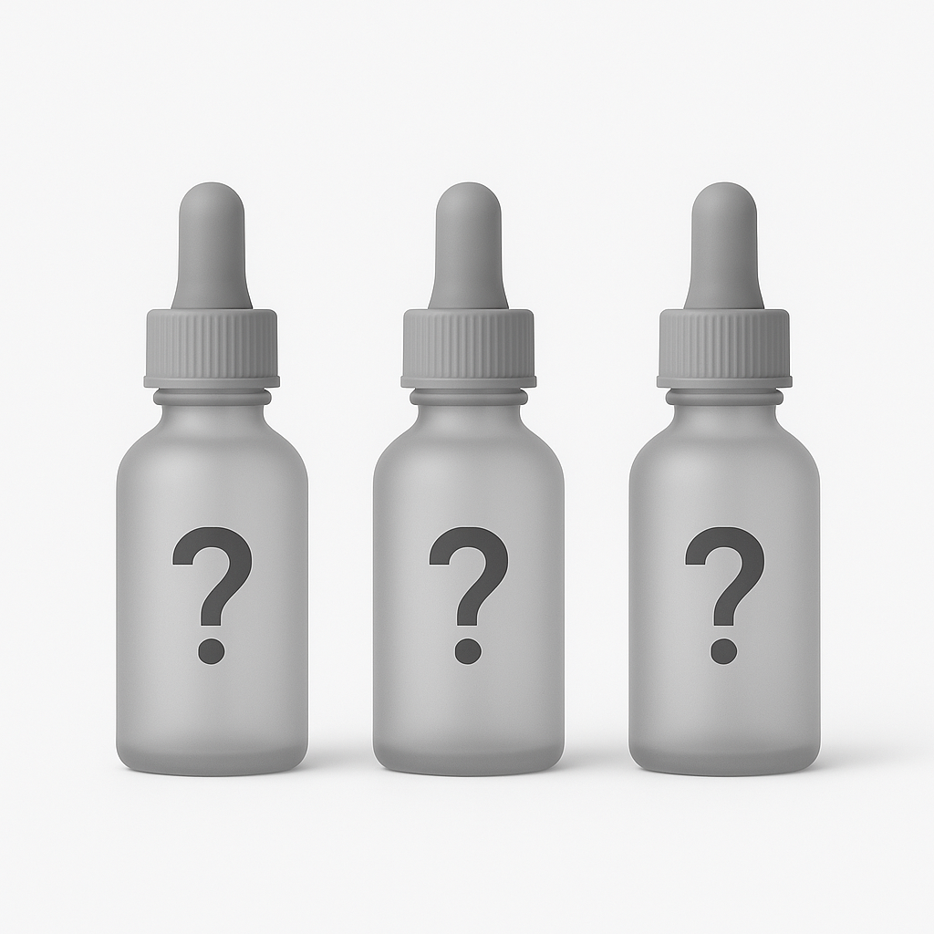 Pack x 3 a Elección Extractos Hidroalcohólicos triple extracción 60ml