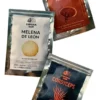 Pack x3 Adaptogenos -Melena de Leon, Reishi, Cordyseps- 30caps c/u