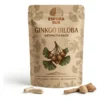 Ginkgo Biloba Cápsula Extracto Concentrado Premium 60u 500mg