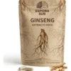 Ginseng Extracto Concentrado Natural X60 Capsulas 500mg
