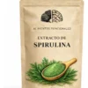 Spirulina Extracto 100%puro Sin Agregados Máxima Calidad 60u