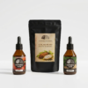 Kit Calma - Reishi, Ashwagandha + Cacao en polvo de regalo